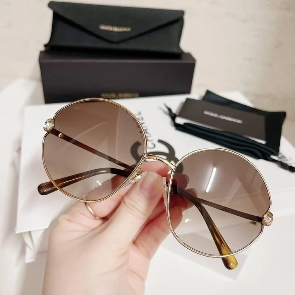 NWT Dolce & Gabbana DG2282B - 0213 Sunglasses